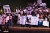 Marchan en Baja California por desaparecidos