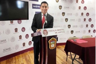 Fortalecimiento del personal operativo propone Esau Sánchez para la FGJEM