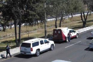 Encuentran cadáver en Paseo Tollocan