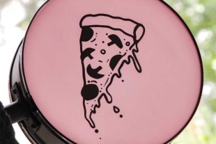 Rut Marut, la pizzería rosa más instagrameable de CDMX