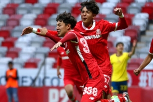 El duelo de vuelta tuvo momentos vibrantes