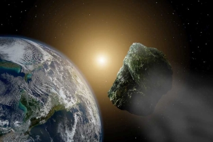 China planea un ambicioso proyecto para desviar asteroides que se dirijan a la Tierra