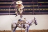 Tradición a Caballo: El Campeonato Estatal Mexiquense de Charrería 2025 ha comenzado