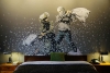 The Walled Off, el hotel de Banksy en Cisjordania
