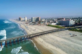 Los resultados arrojaron que 283 playas salieron bien en los análisis