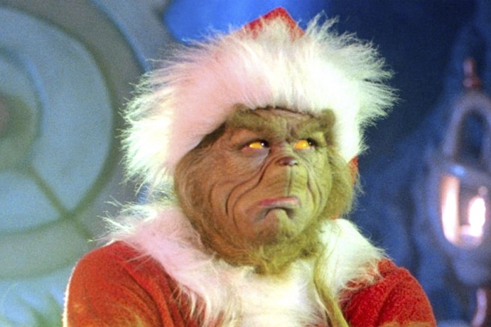 ¿Eres Grinch? Según la ciencia, la clave está en tu cerebro