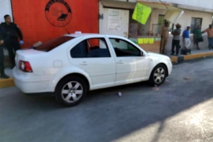 Buscaban comprar un auto y los balean