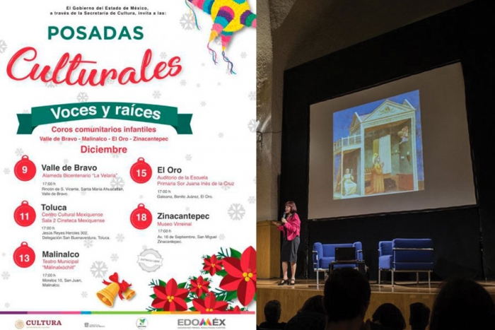 Esta semana comienza el programa Posadas Culturales