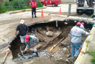 Reducirán suministro de agua en Toluca para este fin de semana