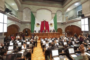 Dio inicio séptimo periodo ordinario de la XL Legislatura en el Edomex