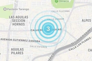 Hubo 8 réplicas del sismo de anoche en CDMX y un nuevo sismo en Cuauhtémoc