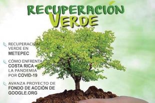 Revista internacional reconoce a Toluca por acciones ambientales