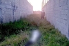 Localizan cuerpo envuelto en plástico en Toluca