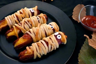 7 recetas de Halloween fáciles y muy originales