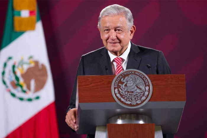 La mexicana Michelle Ravel ya logró salir de Gaza: AMLO