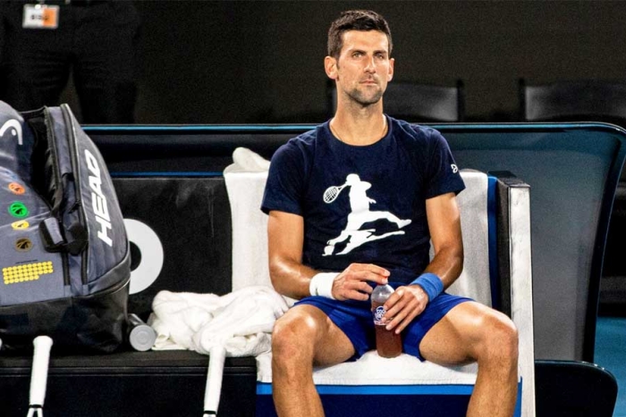 Australia cancela visado de Djokovic por segunda ocasión
