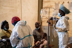 Estado de emergencia en Zimbabue: cólera deja ya 200 muertos