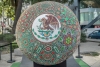 Mexicano combina el arte y deporte