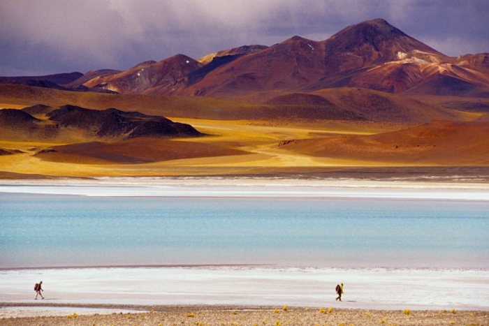 Seis maravillas naturales de Chile