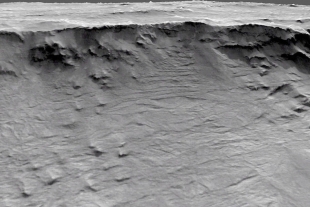 Marte tuvo ríos de agua hace millones de años