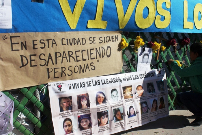 Tamaulipas, el estado con mayor número de desaparecidos