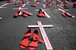 Discrepan cifras oficiales con asociaciones civiles por feminicidios