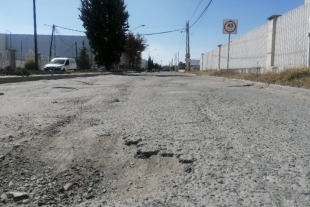 Baches en zonas industriales del Edomex provocan descomposturas y asaltos