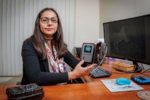 Clarita Rodríguez Soto, investigadora UAEMéx, analiza los efectos del cambio climático en flora y fauna