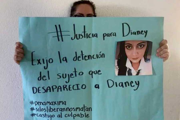 Se suman colectivos feministas a la protesta virtual por la desaparición de Norma Dianey