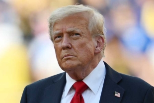En un mensaje publicado en su red social Truth Social, Trump afirmó haber sido informado de que casi 20 mil soldados rusos murieron sólo en julio