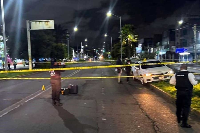 Agente del Ministerio Publicó es asesinada en Nezahualcóyotl