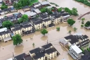 Al menos 11 muertos en Río de Janeiro por intensas lluvias