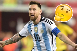 Diputada propone declarar persona non grata a Messi