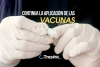 Mantienen vacunación contra Covid-19 en 54 municipios mexiquenses