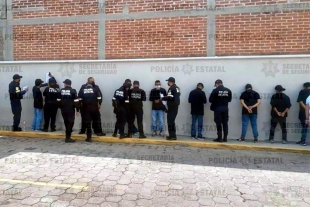 Jueza ordena libertad para detenidos por irrumpir en casilla electoral de Metepec