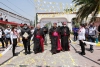 Dan la bienvenida al nuevo Arzobispo de Toluca, Francisco Chavolla se despide