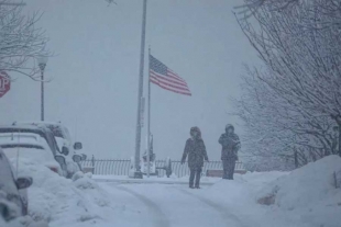 Apagones en EUA afectan a 5 millones de personas por tormenta invernal