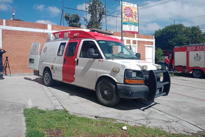 Crece número de accidentes vehiculares en Zinacantepec