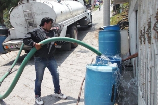 Transparentan recursos de fideicomiso de agua