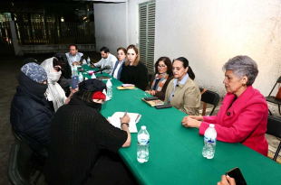 El documento que incluye los anteriores acuerdos fue firmado por la rectora de la UAEMéx, Martha Patricia Zarza