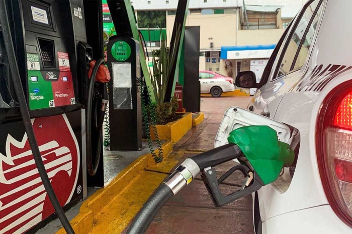 Gasolinas costarían más de 30 pesos el litro sin subsidios