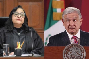 Segob solicita a Norma Piña que explique por qué ministros ganan más que AMLO