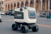 En Colombia ya hay robots entregando comida