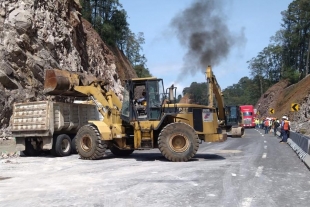 Cerrarán autopista Toluca-Naucalpan por mantenimiento