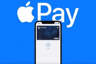 Apple Pay expande sus servicios en México