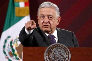 Alianza “Va por México” quiere regresar por sus fueros y corrupción: AMLO
