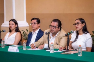  Isidro Rogel Fajardo en la que, subrayó que la institución cuenta con finanzas estables para su adecuado funcionamiento.