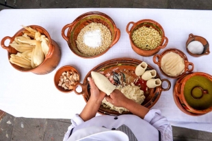 Arranca la Feria del Tamal Ocoyoacac 2020