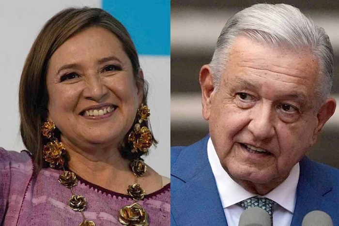 'Es parte de la libertad': AMLO celebra mañaneras de Xóchitl Gálvez