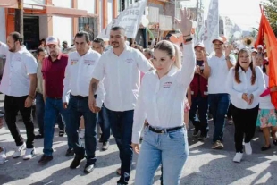 La exabanderada arguyó “motivos personales”.